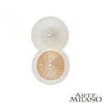 Настенный светильник Arte Milano 2.1252B.D150.H280.LED G