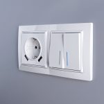 Рамка на 2 поста Werkel Snabb basic белый W0022001 4690389161346