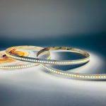 Светодиодная лента Favourite 24В SMD2835 4,8Вт/м 4000K 5м IP65 2001-40565