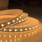 Светодиодная лента Favourite 24В SMD2835 19,8Вт/м 6500K 5м IP65 2001-62065