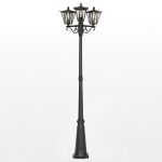 Парковый светильник Citilux Forts CLU09P3