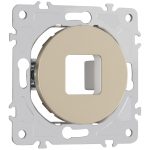 Вывод кабеля Arte Milano 202.49-1.shampan