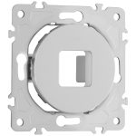 Вывод кабеля Arte Milano 202.49-1.silver