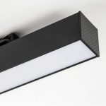 Трековый однофазный светильники Lightstar Lilla 202047