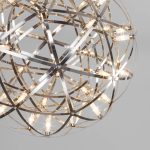 Подвесной светодиодный светильник Bogate's Plesso 433/1