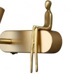 Спот Arte Lamp Albert A2173AP-1PB