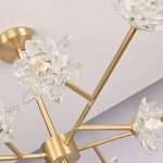 Люстра на штанге ImperiumLoft Lotos 203940-26