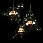 Подвесная люстра Loft IT Bolle 2027-D3 Blue