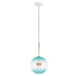 Подвесной светильник Loft IT Bolle 2027-P1 Blue
