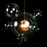 Подвесной светильник Loft IT Bolle 2027-P6 Blue