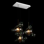 Подвесная люстра Loft IT Bolle 2027-S3 Blue