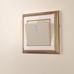 Выключатель карточный Werkel WL03-01-03 слоновая кость 4690389145711