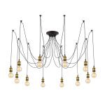 Подвесная люстра Citilux Эдисон CL451121