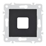 Вывод кабеля Arte Milano 203.49-1.black