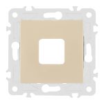 Вывод кабеля Arte Milano 203.49-1.shampan