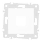 Вывод кабеля Arte Milano 203.49-1.white