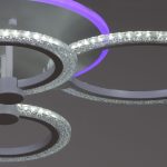 Потолочная люстра Reluce 20316-0.3-2+2+1 WT