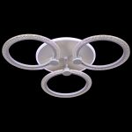 Потолочная люстра Reluce 20316-0.3-3+1 WT 76W