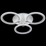 Потолочная люстра Reluce 20316-0.3-3+1 WT 76W