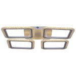 Потолочная люстра Reluce 20333-0.3-04 WT 99W