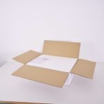 Люстра на штанге ImperiumLoft Stavra Jorgenson White/Dark Wood 203574-26