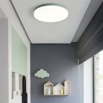 Потолочный светильник ImperiumLoft Disc Half White 193124-26