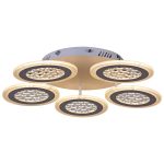 Потолочная люстра Reluce 20491-0.3-05 WT