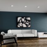 Встраиваемый светильник Lightera Mont LE204RL-1W