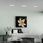 Встраиваемый светильник Lightera Mont LE204RL-2W