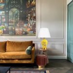 Настольная лампа Loft IT Dandelion 10380T/B