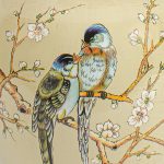 Торшер Loft IT Magnolia 10381F