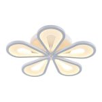 Потолочная люстра Escada 10206 10206/5LED White