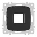 Вывод кабеля Arte Milano 205.49-1.black