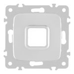 Вывод кабеля Arte Milano 205.49-1.silver