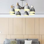 Люстра на штанге ImperiumLoft Rolla 178073-26