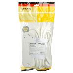 Удлинитель трехместный Stekker Home 49356