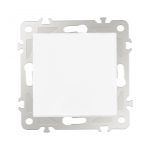 Переключатель одноклавишный перекрестный Arte Milano 206.34-1.white