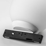 Трековый однофазный светильник Lightstar Linea 206647