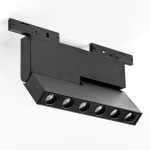 Трековый однофазный светильник Lightstar Linea 206937