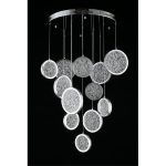 Подвесная люстра Aployt Yulali APL.048.13.102