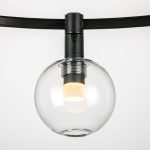 Трековый однофазный светильник Lightstar Due 207637