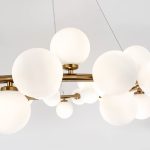 Подвесная люстра Modestyle MS.6033.40 BS