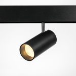 Трековый однофазный светильник Lightstar Uno 209237