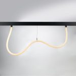 Трековый однофазный светильник Lightstar Uno 209937