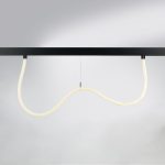 Трековый однофазный светильник Lightstar Uno 209947