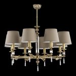 Подвесная люстра Kutek Merano Abazur MER-ZW-6 (N/A)