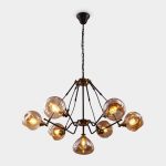 Подвесная люстра LED4U 6136/6+1