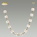 Подвесная люстра Odeon Light Crystal 5008/48L