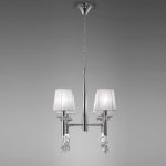 Подвесная люстра Mantra Tiffany 3852