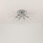 Потолочная люстра Citilux Рандом CL222160